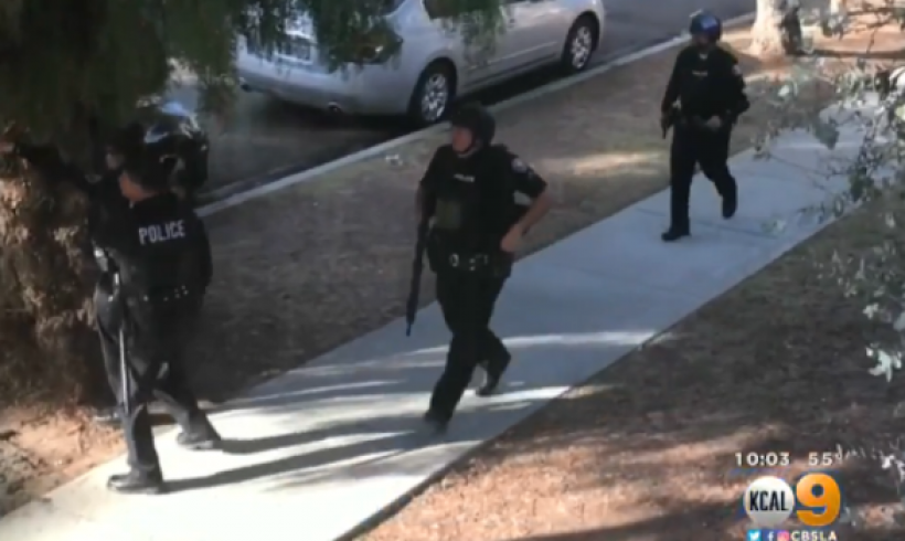 Motive sought in deadly California law firm shooting