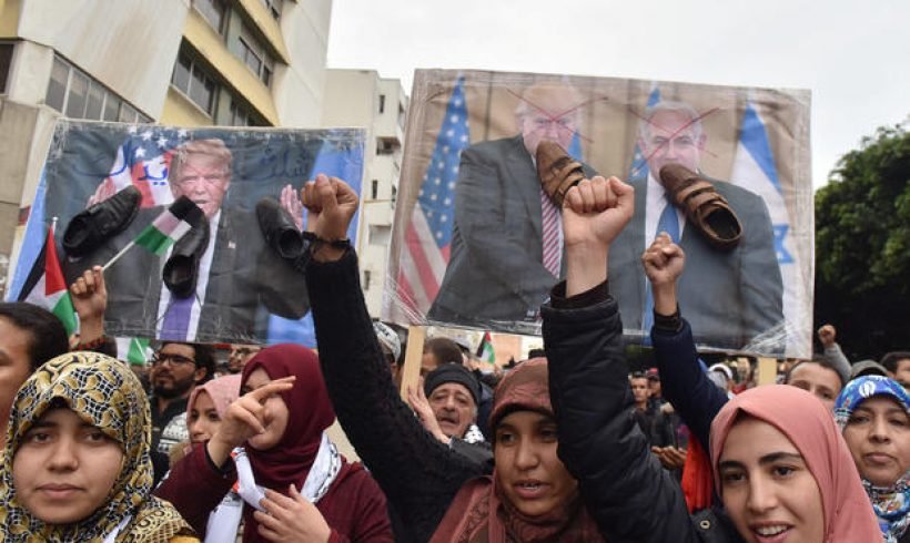 U.S. committed to Mideast peace, official says