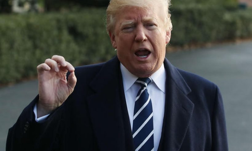 Trump says he never asked Comey to stop investigating Flynn Trump says he never asked Comey to stop investigating Flynn