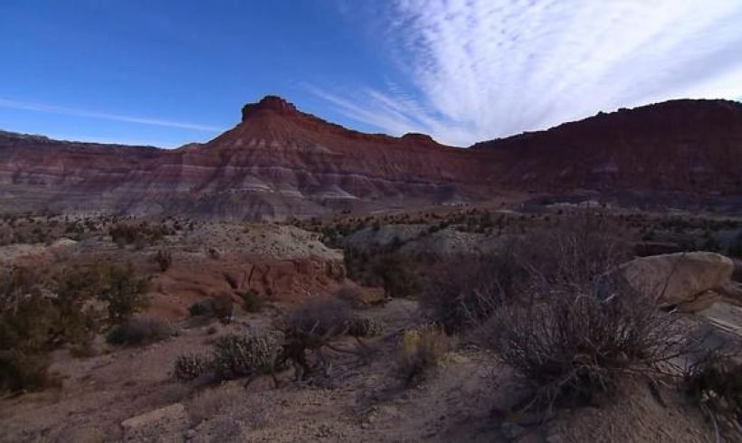 Opposing views on Trump’s move to shrink two national monuments