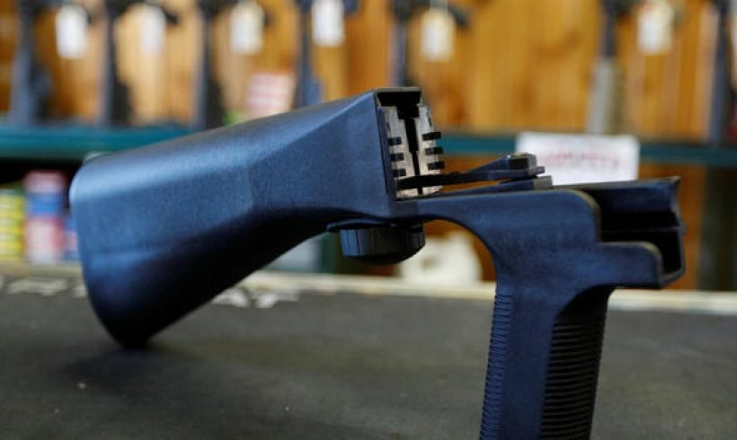 City votes to ban “bump stocks”