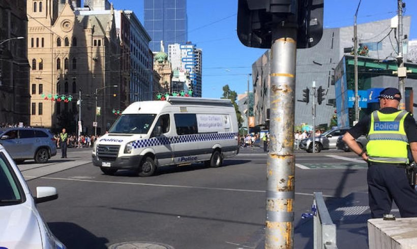 Several critically hurt as SUV rams pedestrians in Australia