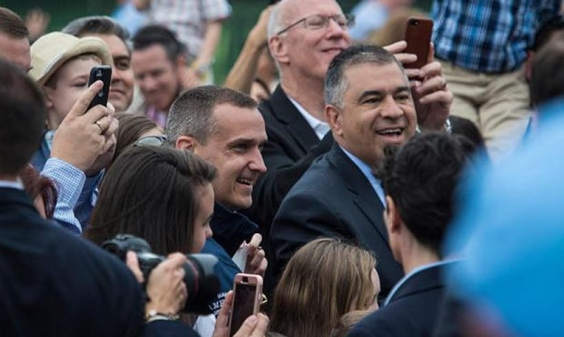 Corey Lewandowski: Getting fired by Trump could be “greatest thing that ever happened”