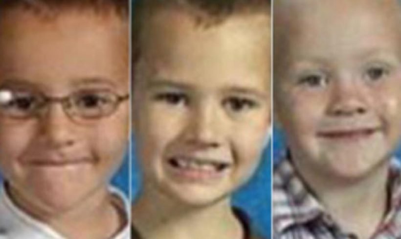 Could children’s remains found in box be long-missing brothers?
