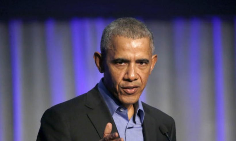 Obama: Protect democracy or risk taking path of Nazi Germany