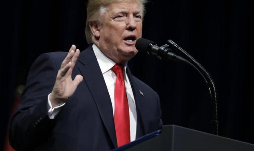 Trump: Police deserve more respect, gratitude