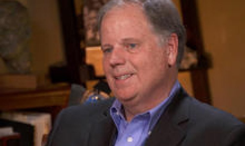 Doug Jones on Senate victory: “Old Alabama” lost to “New Alabama”