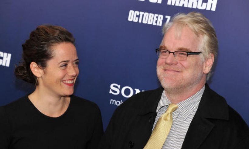 Philip Seymour Hoffman’s partner opens up on actor’s death