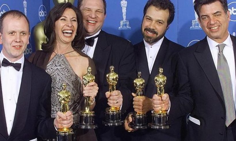 Harvey Weinstein had complicit network helping him: report