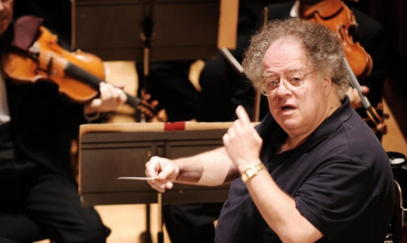 Met Opera suspends relationship with conductor Met Opera suspends relationship with conductor