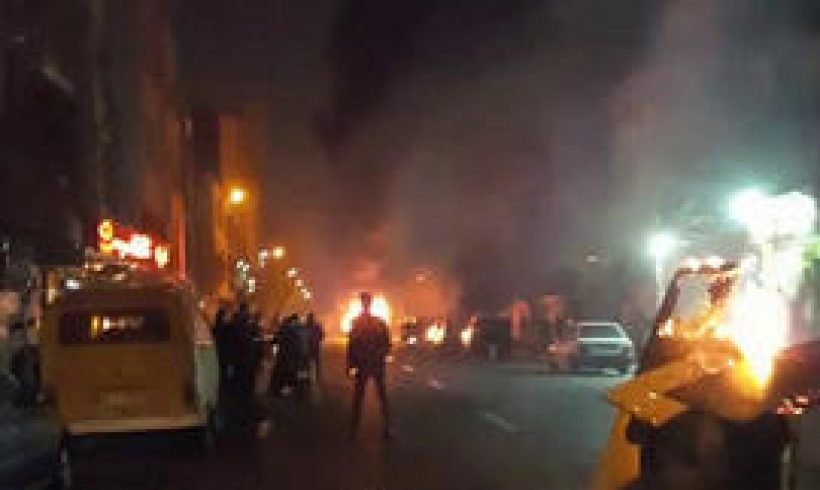 Trump administration responds to Iran protests: “The world is watching” Trump administration responds to Iran protests: “The world is watching”