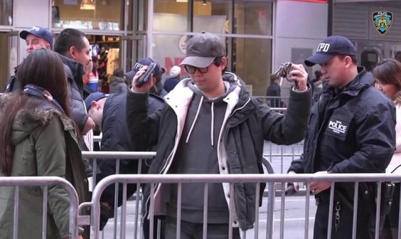 Cities around the world warily prep for New Year’s Eve amid terrorism fears Cities around the world warily prep for New Year’s Eve amid terrorism fears