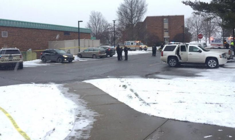 Possible murder-suicide at Penn State Beaver campus