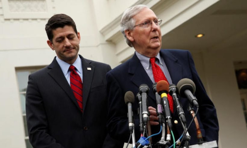 Trump, GOP Hill leaders to meet at Camp David in January