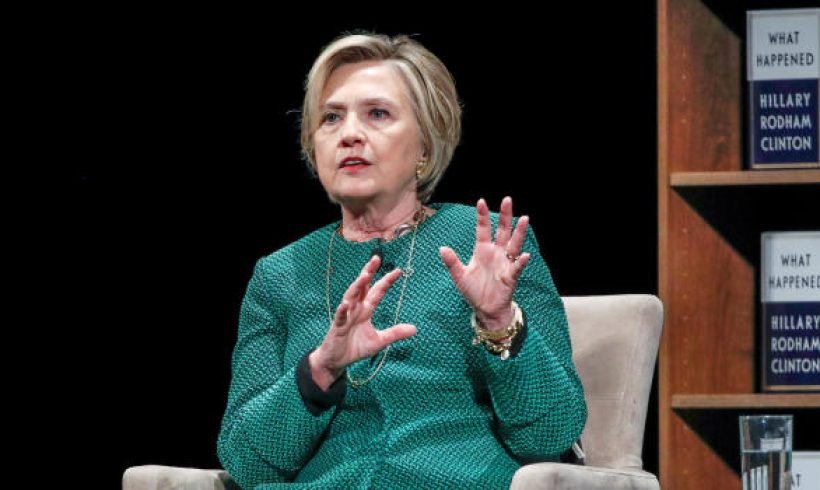 GOP senator obtains draft FBI statement on Clinton email investigation