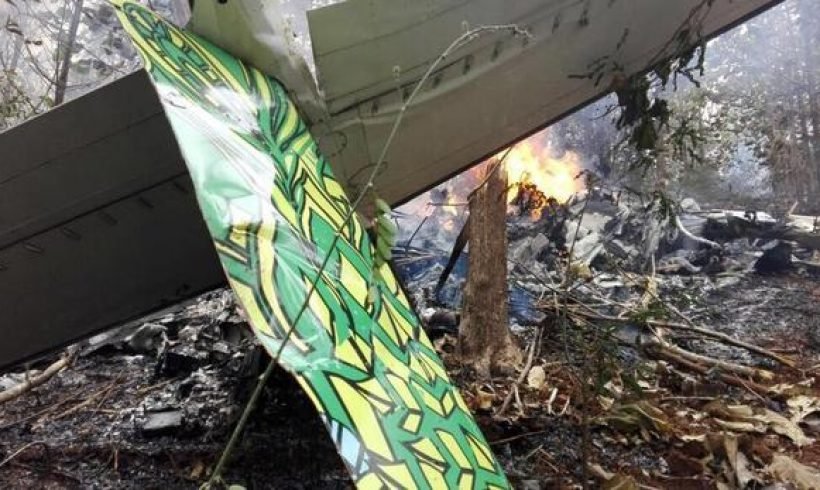 10 Americans dead in Costa Rica plane crash: officials