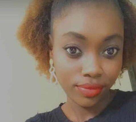 Sherley Monfort, une jeune fille tuée par son copain à coups de couteau. -  PressLakay