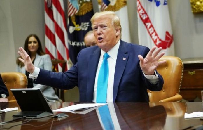 Le virus, Trump et la prise de décision | Le Devoir
