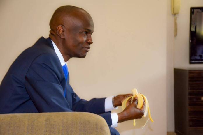 jovenel moise bannann