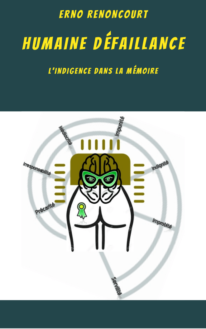 Indigence Memoire © Erno Renoncourt