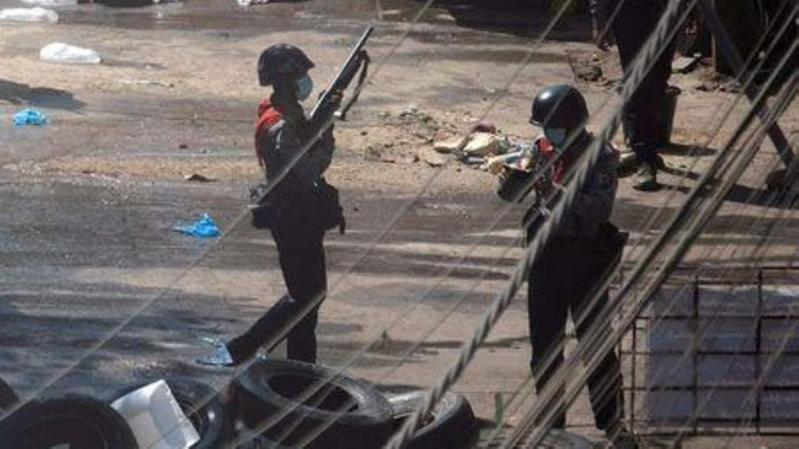 Protests and repression are growing in Myanmar; US blocks $ 1 billion |  Time24 News