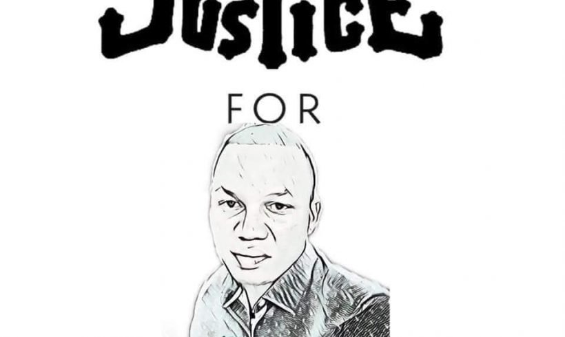 Le Web réclame Justice pour Péguy Siméon Le Web réclame Justice pour Péguy Siméon