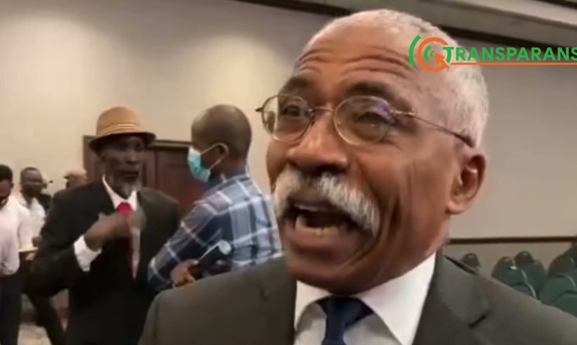 Haïti – Transition : le Bureau de Suivi de l’Accord Montana installe son CNT Haïti – Transition : le Bureau de Suivi de l’Accord Montana installe son CNT