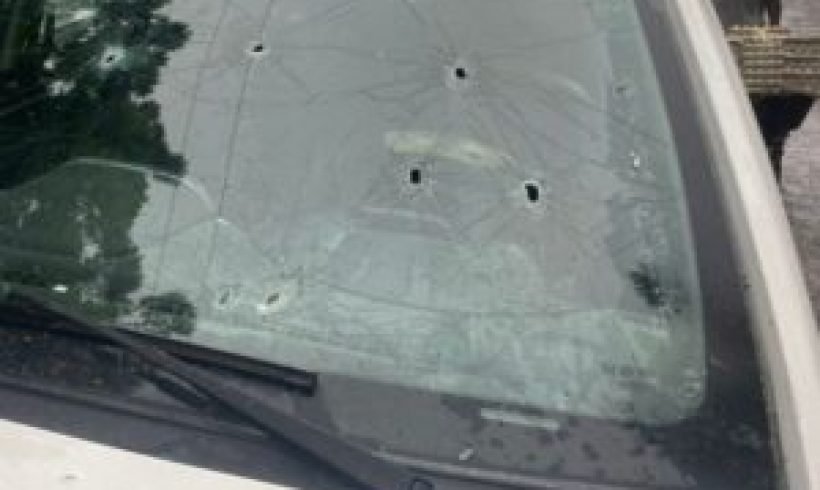 Attaque armée contre le journaliste Roberson Alphonse – il a survécu de justesse