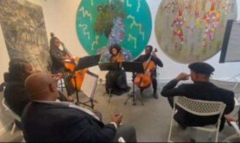 BLUME Haiti: Celebration of 10th Anniversary with high notes!