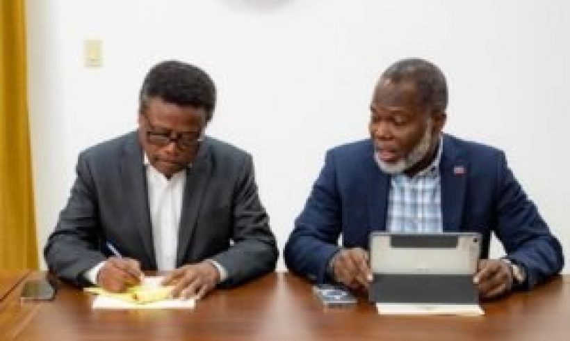 Crise dans la crise en Haïti : Un nouveau Conseil Électoral Provisoire (CEP) en difficulté permanente ! Crise dans la crise en Haïti : Un nouveau Conseil Électoral Provisoire (CEP) en difficulté permanente !