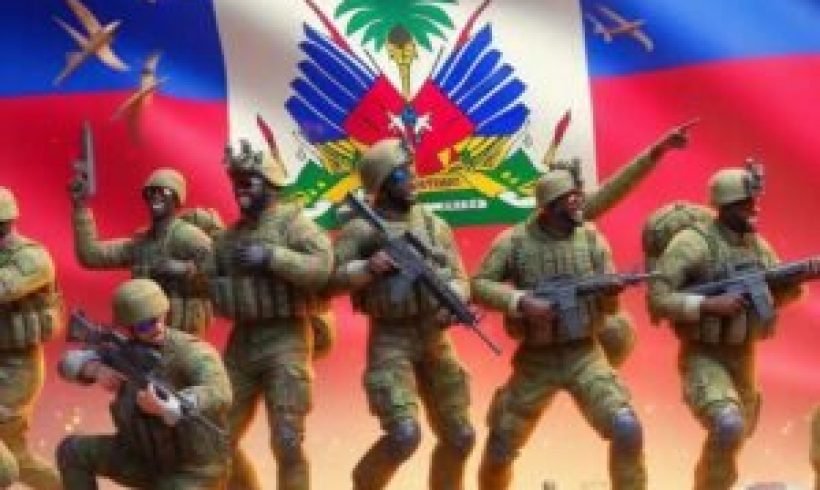 Kenya’s Mission impossible: Peacekeeping in Haiti’s Turbulent Landscape Kenya’s Mission impossible: Peacekeeping in Haiti’s Turbulent Landscape