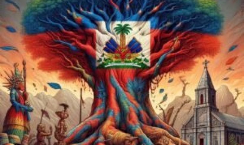 l’Importance de la spiritualité dans l’histoire et la culture haïtienne l’Importance de la spiritualité dans l’histoire et la culture haïtienne