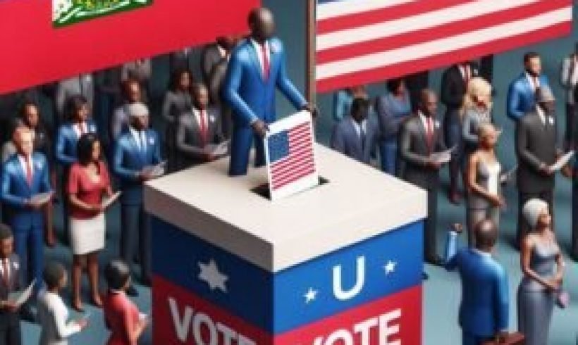 The Importance of Non-Partisan Advocacy for Haitian Immigrants The Importance of Non-Partisan Advocacy for Haitian Immigrants