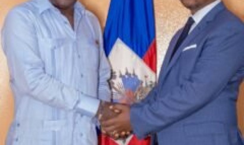 Rencontre entre la CONALD et le MSPP : vers une campagne nationale de prévention contre la drogue Rencontre entre la CONALD et le MSPP : vers une campagne nationale de prévention contre la drogue