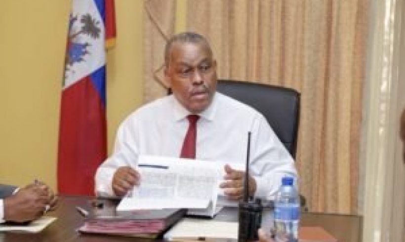 Réunion stratégique de la CONALD : Le premier ministre Garry Conille renforce la lutte contre la Drogue Réunion stratégique de la CONALD : Le premier ministre Garry Conille renforce la lutte contre la Drogue