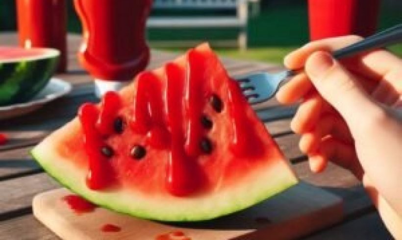 USA – SATIRE | Watermelon vs. Ketchup: The Unlikely Battle for the Black Vote