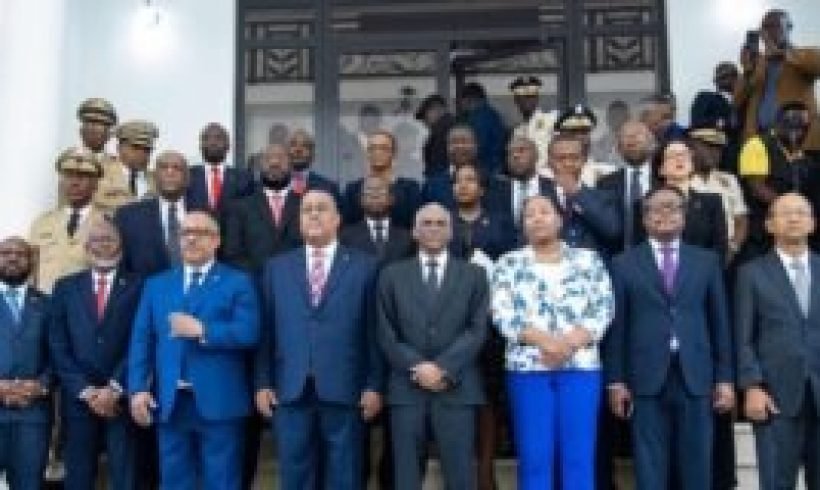 Les défis de la diplomatie et des enjeux politiques en Haïti Les défis de la diplomatie et des enjeux politiques en Haïti