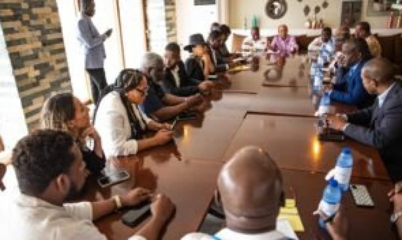 Cap-Haïtien : Une rencontre stratégique pour tracer l’avenir de la ville