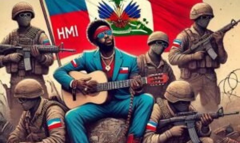 King Kino Speaks Out Against the Toxic “Soldat Djaz” Phenomenon in the Haitian Music Industry King Kino Speaks Out Against the Toxic “Soldat Djaz” Phenomenon in the Haitian Music Industry