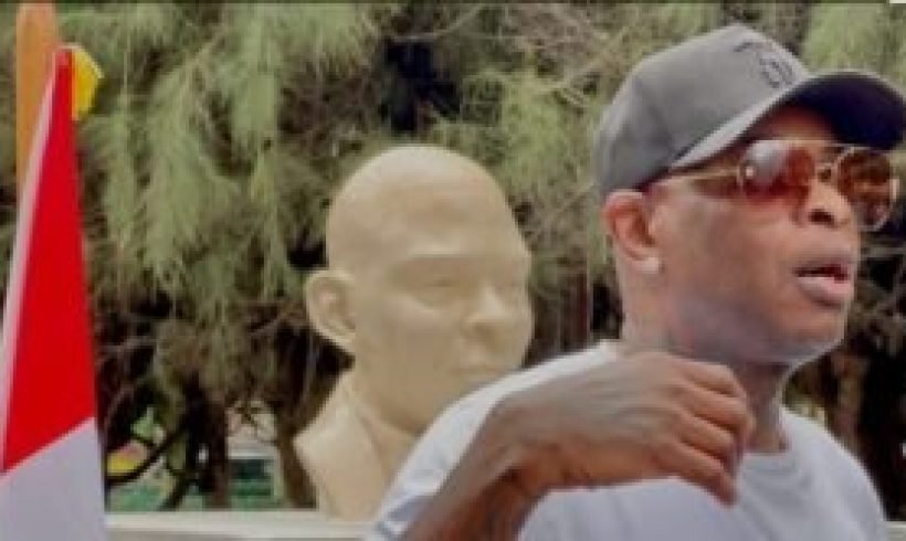 Le vandalisme de la statue du maestro Jean Hérard Richard dit Ritchie : un problème de reconnaissance et de responsabilité Le vandalisme de la statue du maestro Jean Hérard Richard dit Ritchie : un problème de reconnaissance et de responsabilité