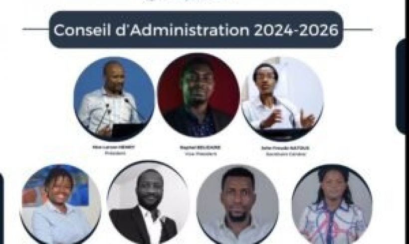 ISOC Haïti : Un Nouveau Comité Élu pour Promouvoir le Développement Numérique