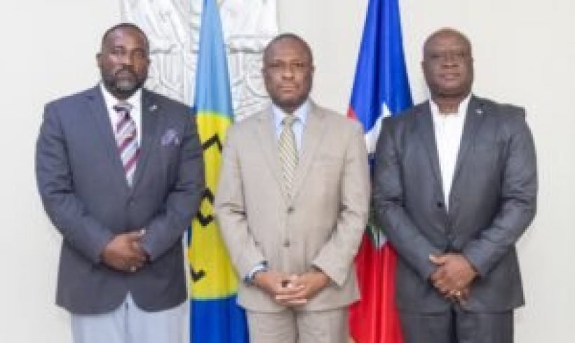 Haïti-Bahamas : Vers un renforcement des relations bilatérales et de la coopération sécuritaire