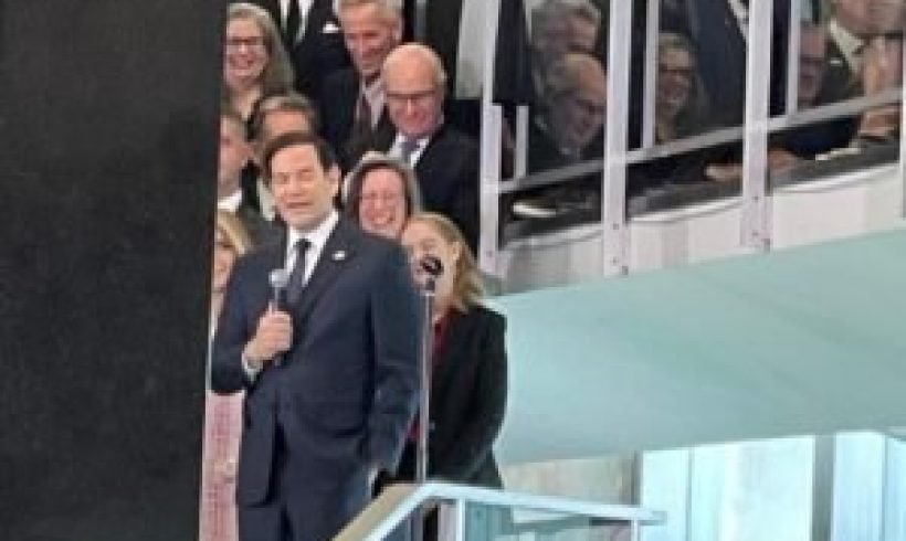 Marco Rubio’s Caribbean Tour Sparks Speculation Amid Haiti’s Political Crisis: A Shift in U.S. Policy or Political Posturing?