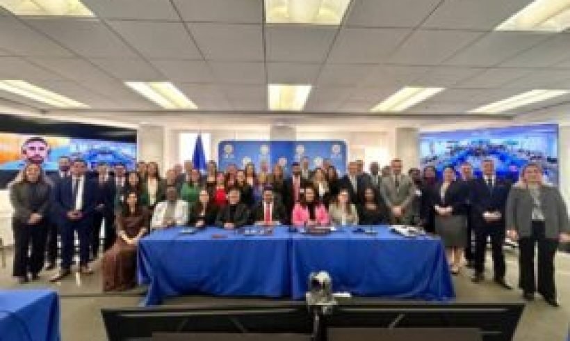 Lutte contre la corruption : Haïti renforce son engagement au sein de l’OEA Lutte contre la corruption : Haïti renforce son engagement au sein de l’OEA