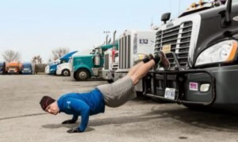 US BUSINESS | The Struggles of America’s Truck Drivers: A Broken System in Need of Reform US BUSINESS | The Struggles of America’s Truck Drivers: A Broken System in Need of Reform