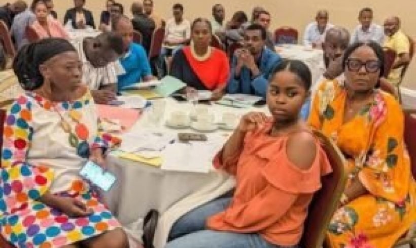 Vers la création de l’ONAC : Un atelier de consultation réunit syndicats et société civile Vers la création de l’ONAC : Un atelier de consultation réunit syndicats et société civile