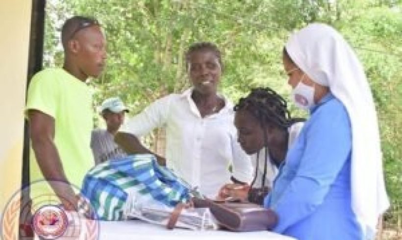 500 000 repas et 10 000 identités légales : Madre Bethie et la Congrégation Samaritana redonnent dignité aux coupeurs de canne 500 000 repas et 10 000 identités légales : Madre Bethie et la Congrégation Samaritana redonnent dignité aux coupeurs de canne