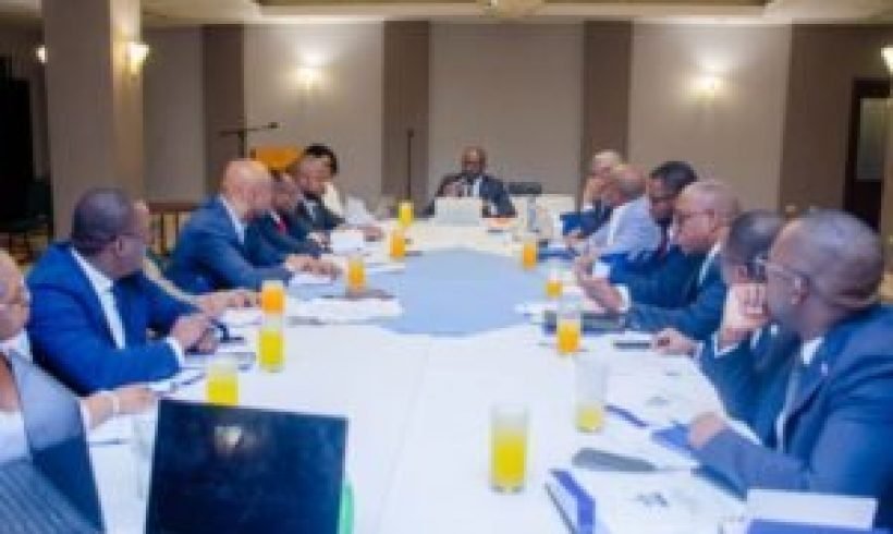 Haïti : Lancement des travaux pour une nouvelle Stratégie Nationale de Lutte contre la Corruption Haïti : Lancement des travaux pour une nouvelle Stratégie Nationale de Lutte contre la Corruption