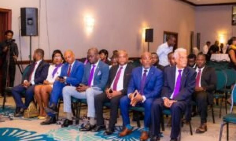 Naissance d’un espoir politique jeune : Fòs Chanjman Nasyonal officiellement lancé au Karibe Hôtel