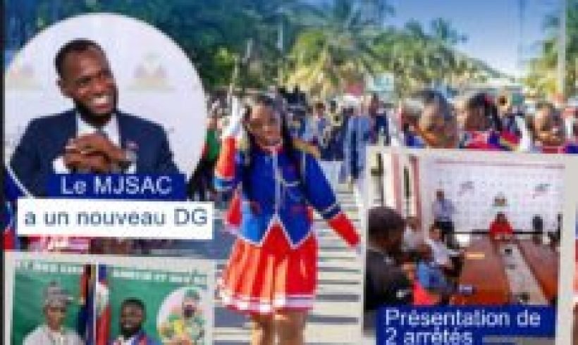 Le MJSAC Trace la Voie d’une Jeunesse Active et Engagée : Retour sur les Temps Forts du Mois de Mai 2025